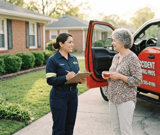 Accident Towing Service Jacksonport, AR FAQs