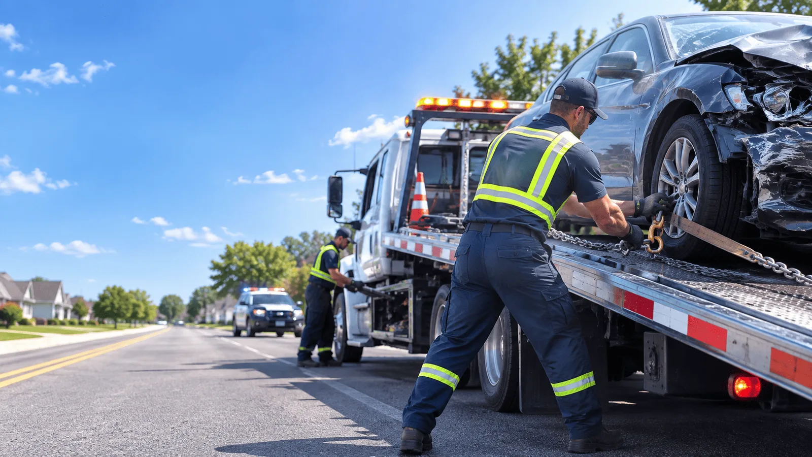 Accident Towing Service in Jacksonport, AR near me